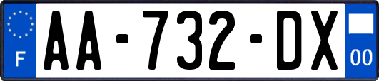 AA-732-DX