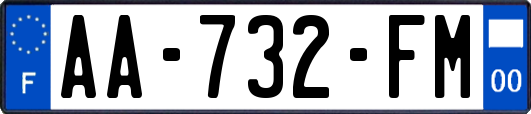 AA-732-FM