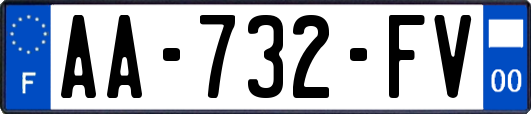 AA-732-FV