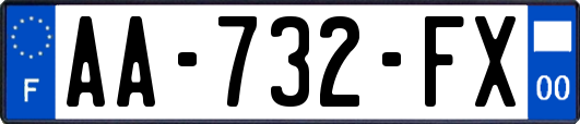 AA-732-FX