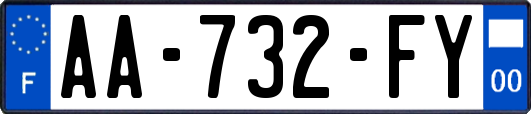 AA-732-FY