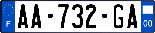 AA-732-GA