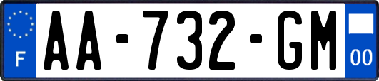 AA-732-GM