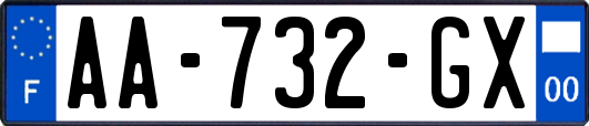 AA-732-GX