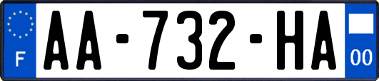 AA-732-HA