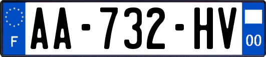 AA-732-HV