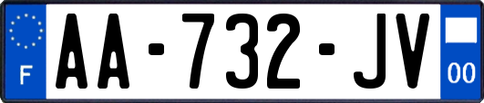 AA-732-JV