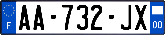 AA-732-JX