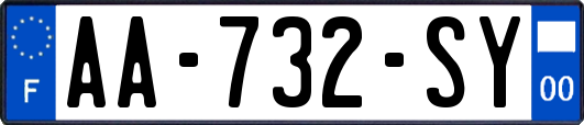 AA-732-SY