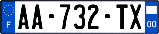 AA-732-TX