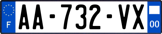 AA-732-VX