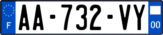 AA-732-VY