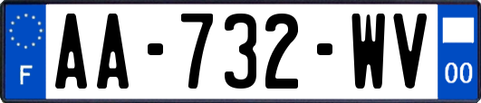 AA-732-WV