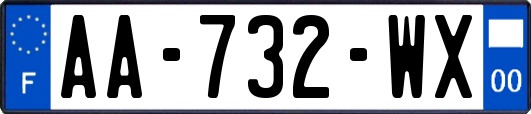 AA-732-WX