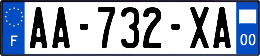 AA-732-XA