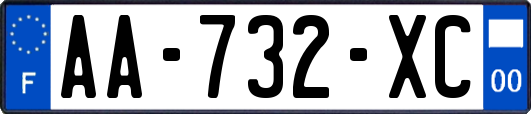 AA-732-XC