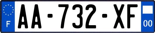 AA-732-XF