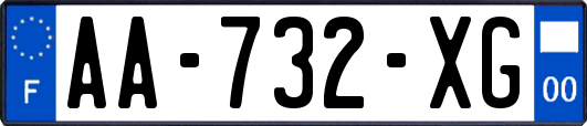 AA-732-XG