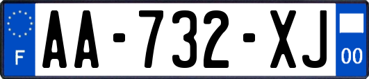 AA-732-XJ