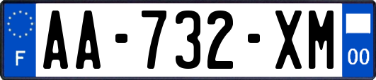 AA-732-XM