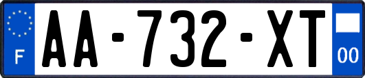 AA-732-XT