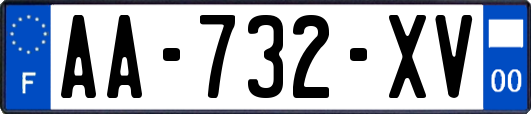 AA-732-XV