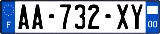 AA-732-XY