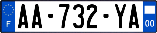 AA-732-YA