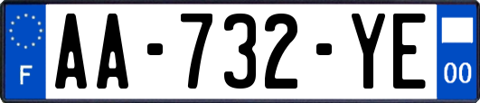 AA-732-YE