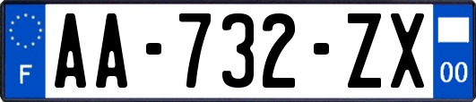 AA-732-ZX