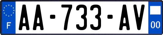 AA-733-AV