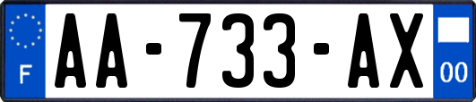 AA-733-AX