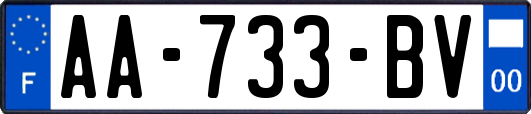 AA-733-BV