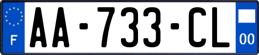 AA-733-CL