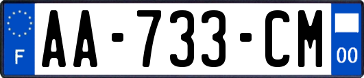 AA-733-CM