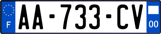 AA-733-CV