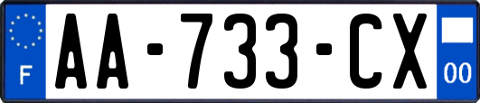 AA-733-CX