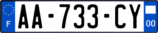 AA-733-CY