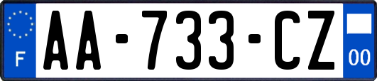 AA-733-CZ