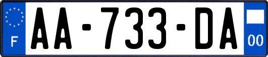 AA-733-DA