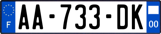 AA-733-DK