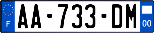 AA-733-DM