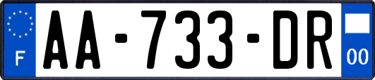 AA-733-DR