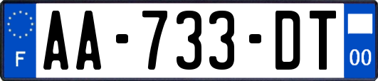 AA-733-DT