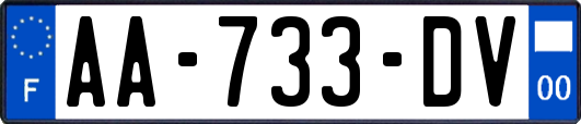 AA-733-DV