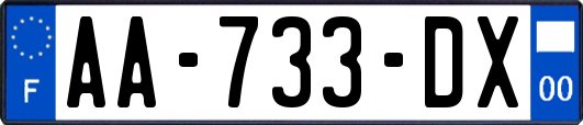 AA-733-DX