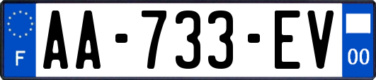 AA-733-EV