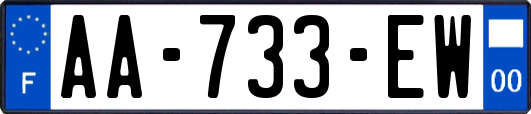 AA-733-EW