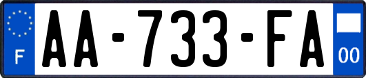 AA-733-FA