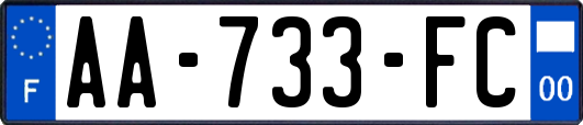 AA-733-FC